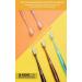 Kent Crystal Soft Firm Action Soft Toothbrush (Set of 5) Compact Size, Deep Cleaning for Sensitive Teeth & Gums - Buy Online on GoSupps.com