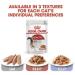 Royal Canin Instinctive Adult Cat Food Gravy Pouch 85g (Pack of 12) Savory meat-based flavor 1.02 kg (Pack of 1) - Buy Online on GoSupps.com