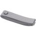 Oikabio 2x Bluetooth Heart Rate Monitor Chest Strap - Compatible Fitness Sensor Belt in Gray | International Shipping Available - Buy Online on GoSupps.com