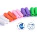 Buy 1 Pair Tooth Chew Aligners - Orthodontic Tray Seater & Chew Taps in Pink | International Shipping Available - Buy Online on GoSupps.com