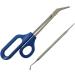 POPETPOP Fingernail Files 3 Sets Silver Color Nail File Stainless Steel Limas De U as Nail Trimmer Daily Life Manicure Kit Grooming Kit for a Friend Long Handle Nail Scissors Elder - Buy Online on GoSupps.com