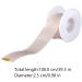 EXCEART Silicone Heel Sticker Blister Tape Protector for Surgery and Trauma Scars - Scar Section Protection - Buy Online on GoSupps.com