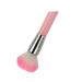 Housoutil 1pc Makeup Brush Blusher Brush Blending Brush Blush Brush Makeup Face Facial Tool Makeupbrush Cosmetic Brush Stuckers Cosmetics Brush Powder Brush Portable Paint Pink