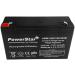 PowerStar USA 6V 12AH F2 Replacement Battery for Streamlight Litebox | High-Performance & Long-Lasting Shipping Worldwide - Buy Online on GoSupps.com