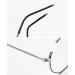 Buy Anti Glare Oversized Reading Glasses - Retro Computer Readers +250 - Blue Light Blocking - Buy Online on GoSupps.com