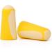 Super Soundproof Hearing Protection Earplugs for Sleep | Comfortable Anti-Noise Earplugs for Side Sleeping | 5 Pairs Yellow S - Buy Online on GoSupps.com
