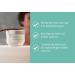 Siriderma Basic Bath Concentrate for Full Bath & Foot Bath - Ideal for Neurodermatitis & Psoriasis (500g) - International Shipping Available - Buy Online on GoSupps.com