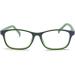 ALWAYSUV Blue Light Blocking Glasses for Kids & Teens - Square Frame Green | Anti Blue Ray Computer & Gaming Eyewear - Buy Online on GoSupps.com
