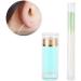 Buy Ear Ring Hole Cleaning Dental Floss - Effective Disposable Piercing Aftercare & Herbal Solution for Ear Holes - Buy Online on GoSupps.com