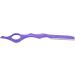Qukaim Hair Thinning Razor Hair Thinning Razor Professional Hair Styling Trimming Razor Knife Hair Texturizing Cutting Razor in Purple - Buy Online on GoSupps.com