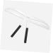 SKISUNO Number Molds Makeup Stencil Eyebrow Stencil Ruler Stainless Eyebrow Stamp Extend Make up Girl - Buy Online on GoSupps.com