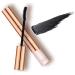 LAQENE Luxury Line Mascara - Nourishing & Fabulous | Long Lasting Black Waterproof Formula - Vegan & Cruelty Free - Buy Online on GoSupps.com