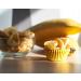 Organic Sweetened Banana Chips 8oz - Non-GMO, Kosher, Vegan - Bulk 0.5lb - Buy Online on GoSupps.com