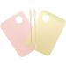 Balacoo 4 Sets Nail Art Palette & Blending Plate - Professional Makeup Mixing Tools for Foundation & Acrylic Art - International Shipping Available - Buy Online on GoSupps.com