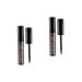 FOMIYES 2pcs Pen Make Off Black Women Up For Gel Eye Waterproof Long-lasting Peel Ladies