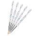 5-Piece Nail Art Liner Brush Set | DIY UV Gel & Acrylic Design Tools for Professional Nail Art - Buy Online on GoSupps.com