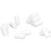 5 Packs Nosebleed Plugs & Cotton Swabs - Large Dental Gauze Roll Stoppers | Fast Worldwide Shipping - Buy Online on GoSupps.com