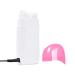 IeBilif Portable Electric Roll On Wax Warmer Kit for Hair Removal - Pink - Buy Online on GoSupps.com