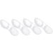 FOMIYES 6 Pairs High Heels Stickers - Self-Adhesive Heel Liners & Cushions for Women | Comfort & Support for High Heels | Clear Outdoor Heel Pads - Buy Online on GoSupps.com