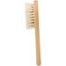 Healvian 2pcs Wooden Hair Comb & Brush Set for Toddlers and Infants - Solid Wood Grooming Kit for Newborns - Buy Online on GoSupps.com