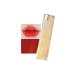 Joocyee Crystal Jelly Mirror Lipstick, Joocyee Glazed Rouge Crystal Jelly Mirror Lipstick, Moisturizing Lip Care, Plumping Moisturizer (521)
