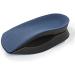 3/4 Arch Support Insoles - Orthotic Half Inserts for Plantar Fasciitis Heel Spurs & Flat Arches | Relief for Foot Pain | Sizes W11/M9.5-W13/M11.5 - Buy Online on GoSupps.com