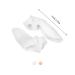 Gel Separator for Overlapping Toes | Bunions Relief Pads | Go-Zen Big Toe Space Correction - Buy Online on GoSupps.com