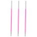 ibasenice 3 pi ces Marqueur Sourcils Brod Stylo Cartographique Pointe Fine Pour Maquillage Professionnel Sourcils Pr cis et Transparent