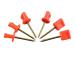 20Pack Archery Target Pins 2.5inch Target Nails for Holding Target Face/Paper on Foam Straw Targets - Buy Online on GoSupps.com