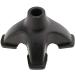 Anti-Skid Stabilizing Shock Absorb Walking Stick End Crutch Cane Rubber Tips Stability Aid for Disabled Elderly Men Women Family 19 mm A - Buy Online on GoSupps.com