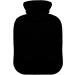 Swedish Dala Horse Hot Water Bottle & Cover - 1L BPA-Free Pain Relief Bag for Headaches Neck & Shoulders - Buy Online on GoSupps.com