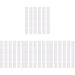 120pcs Aesthetic Solving Prominent Cosmetic Solves Correctors Valgus Correction Ears Products Solution Ear Big Supplies Corrector Problem Corrective Protruding Transparentx4pcs 4.5x1.3cmx4pcs