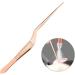 ZYZMH 7pcs/Set LED Ear Wax Pickers Stainless Steel Earpick Wax Remover Curette Ear Cleaner Spoon 1 D - Buy Online on GoSupps.com
