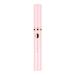 BOKIOESDE Fast Heating Electric Eyelash Curler No Preheating Required Equipped with Anti Scalding Silicone Cover to Prevent Burns Pink