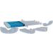 4 Syringes Remineralization Gel & Custom Teeth Trays - Strengthen Enamel & Reduce Sensitivity - Ideal for Post-Teeth Whitening Care - Buy Online on GoSupps.com
