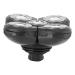 5 Blade Head Shaver Replacement for Men - Electric Beard Shaver Accessory & Grooming Kit - Buy Online on GoSupps.com