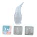 SECFOU Infant Nose Sucker & Nasal Aspirator for Toddlers - Baby Nose Cleaning Tool - Buy Online on GoSupps.com
