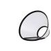 Trixie protective collar with velcro fastening S - M (30-37 cm / 14 cm) Colorless SM