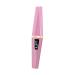 Housoutil 1pc Electric Eyelash Curler Adjustable Mode Lash Curler Heated Curler Makeup Eyelash Curler Eyelash Makeup Tool Mini Curling Clip Lash Tool Abs Beauty Tools USB Pink