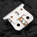 Barber Supply Ceramic Blade Cutter for Andis Blackouts - White Ceramic - Buy Online on GoSupps.com