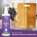 4oz US+ 100% Pure Mineral Oil Spray - Food-Grade for Cutting Boards, Butcher Blocks, Countertops & More - Buy Online on GoSupps.com