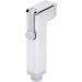 Buy G1/2 Inch Square Bidet Spray Head - Handheld Toilet & Floor Cleaning Spray | International Shipping Available - Buy Online on GoSupps.com