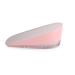Mobestech 1 Pair Plantar is Unusual Shoe Inserts Shoe Lift Insole Women Taller Pad Pu Insole Elevator Inserts Shoes Pad Arch of Foot Heel Pad As Shown Size 2