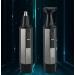 Nose and Ear Hair Trimmer - Portable Professional Painless Battery-Operated Grooming Tool for Men & Women - Buy Online on GoSupps.com