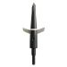 Swhacker SWH00202 125 Grain 2.25" 2 Blade Broadhead 3pk with Practice Tip