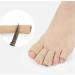 Effective Fiber Gel Toe Protection | Soft Padding & Relief | Size L | Shop Internationally - Buy Online on GoSupps.com