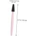 Angoily 1set Eyelash Brush Eyebrow Brush Eyebrow Grooming Brush Make up Applicators for Face Lash Comb Makeup Brush Eyebrow Comb Woman Pink Silica Gel Multipurpose Makeup Tools - Buy Online on GoSupps.com
