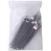 Makeup Brushes ZHIYE Make up Brush Set 20 PCs Professional Face Eyeliner for Foundation Blush Concealer Eyeshadow with Travel Black - Buy Online on GoSupps.com