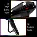 100-240V3200W / 1400W Hair Dryer Powerful Barber Shop Hair Styling Tool hot / Cold air Dryer 2 Speed Adjustment - Buy Online on GoSupps.com
