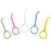 Angzhili 5 Pcs Clear Aligner Removal Tool - Orthodontic Supplies for Invisalign Braces - Retainer Hook & Aligner Tray Accessory - Buy Online on GoSupps.com